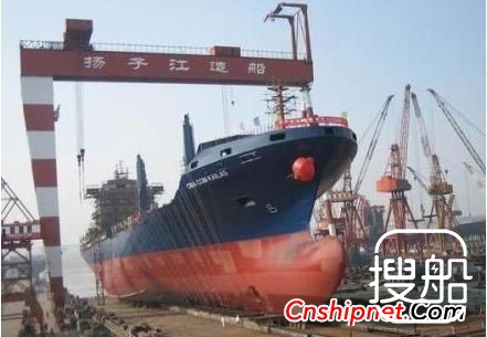 扬子江船业撤消2艘33000吨散货船订单