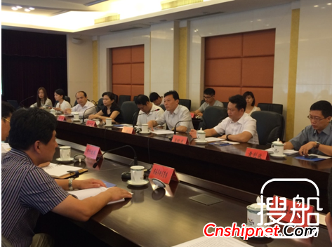 上半年我国海洋产业结构调整加快 “中国海博会”助力海洋经济转型升级