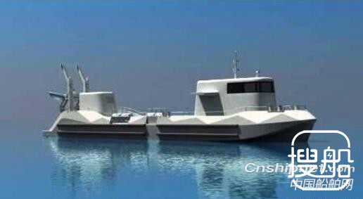 广船院获50客位观光船设计订单
