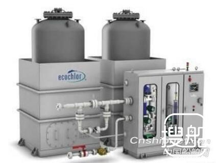 Ecochlor法压载水管理系统获USCG型式批复