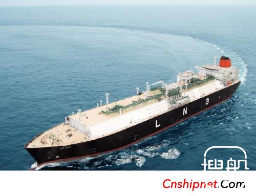 三星重工6艘LNG船备选订单延期生效