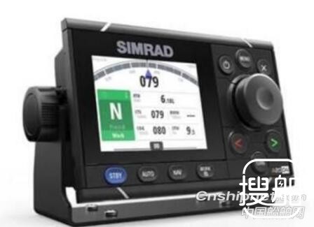 Simrad推出A2004自动驾驶仪控制器