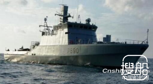 EID获为葡军Tejo级海岸巡逻舰提供综合通信系统订单