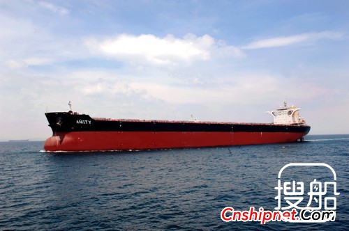 秦发集团撤销2艘8.2万吨散货船订单