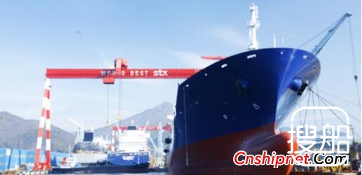 韩国STX海洋造船获6艘成品油船订单