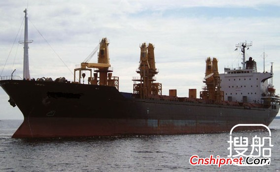 DryShips：可能取消熔盛订单