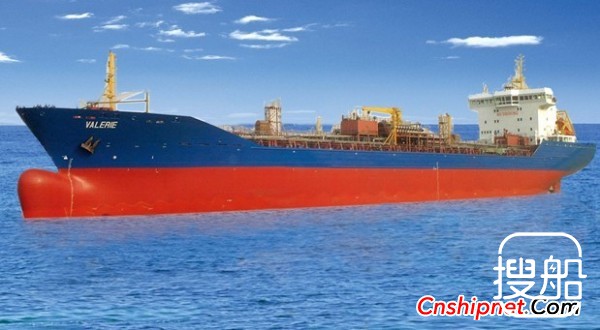 ShinaSB被撤销1艘化学品船