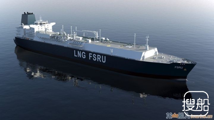 沪东中华牵头的“LNG-FSRU总体设计关键技术研究”项目通 ...