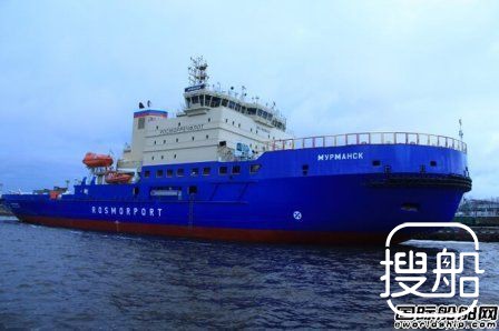 Rosmorport将订造2艘新船