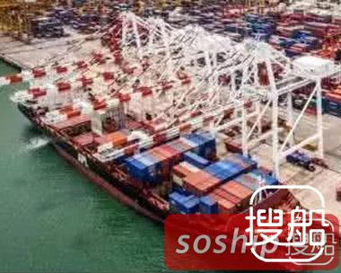 金融危机爆发十年来中国进口额增加5815亿美元