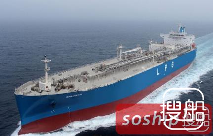 江南造船2艘VLGC备选订单确认生效