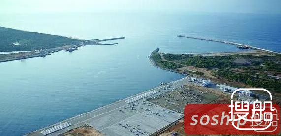 中国参与运营的汉班托塔港将改变印度洋航运面貌