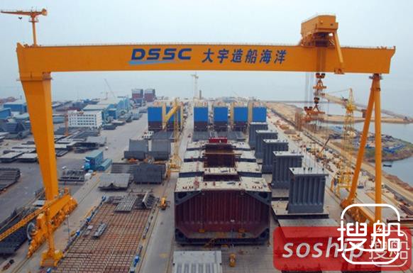被忽悠了？大宇造船11亿美元订单终止