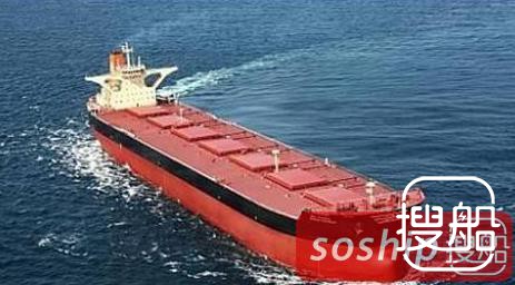韩国5家海运企业签下大规模矿石运输订单