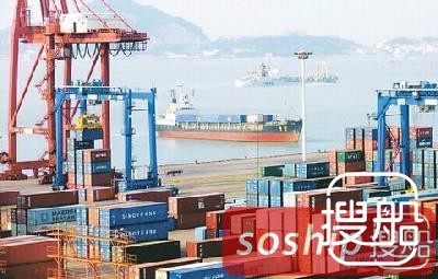 连云港港初显大港风范 位居世界集装箱港口第30位