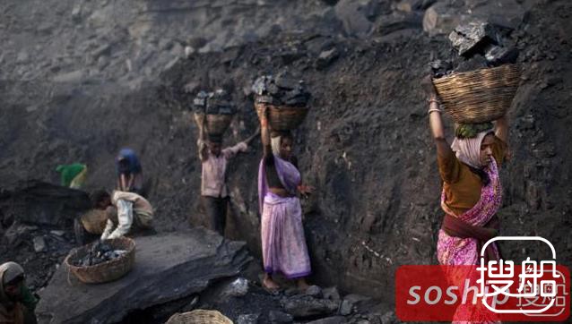 煤炭短缺 印度正在遭遇严重的能源危机