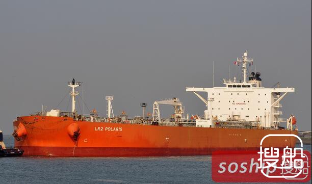 亚洲LR成品油船需求高企运价回升