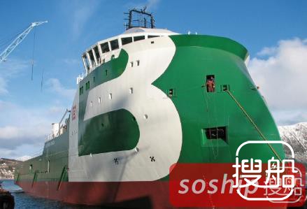 Bourbon上半年闲置100艘OSV