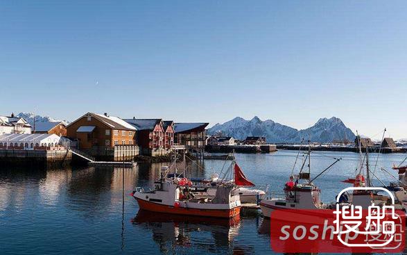 挪威港口计划项目拟推进减排进程