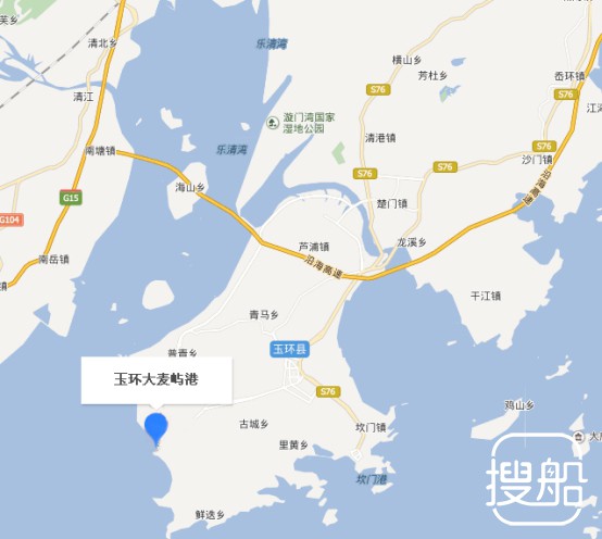 浙海系列船看船通知