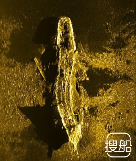 澳船只搜寻MH370意外找到一艘19世纪沉船