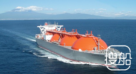 亚洲是LNG消费“大户” 造船商集体发力