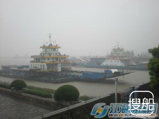 400多艘船舶因雾滞航 南通海事部门积极应对保障水上安全