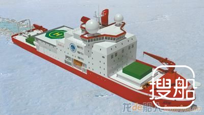 “雪龙2”进入连续建造阶段