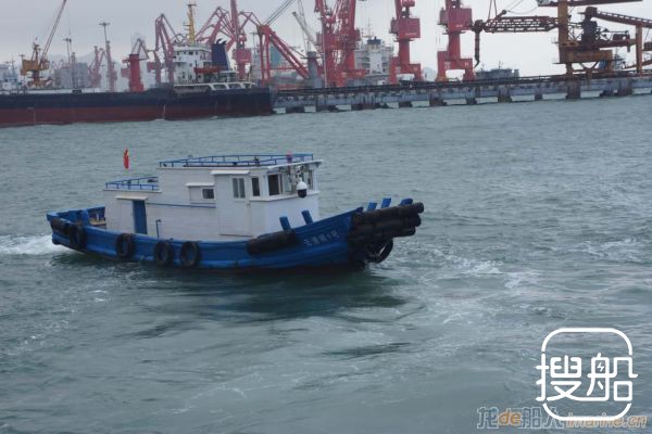 全国首艘智能水尺观测船在连云港口岸启用