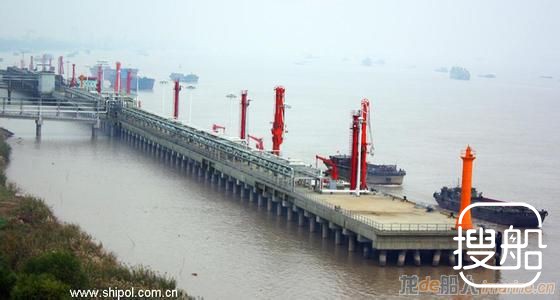 仪征开发区推进小船厂关停整合1112米岸线