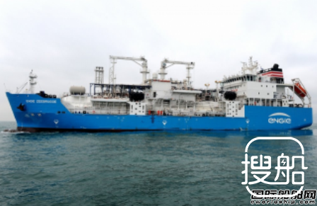 Statoil选择Gas4Sea作为LNG燃料供应商