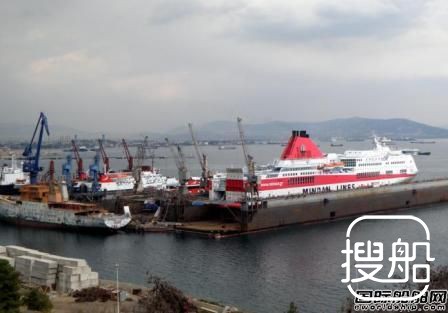 中远海运或考虑收购希腊最大船厂