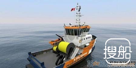 ASL Marine获4艘溢油回收船订单