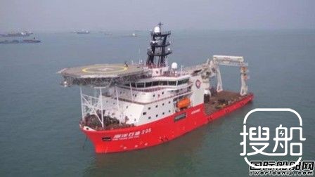 黄埔文冲“海洋石油295”号完成海试