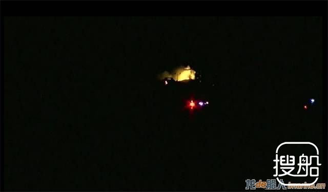 突发！一座石油钻井平台爆炸！