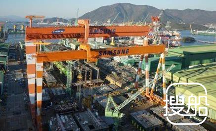 三星重工时隔20年重返散货船市场