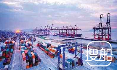 9月份宁波舟山港预计完成货物吞吐量5679万吨