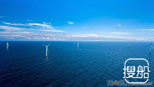 挪威国油宣布全球首个浮动式海上风电场开始发电