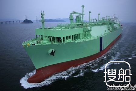 三星重工获2.21亿美元LNG-FSRU订单