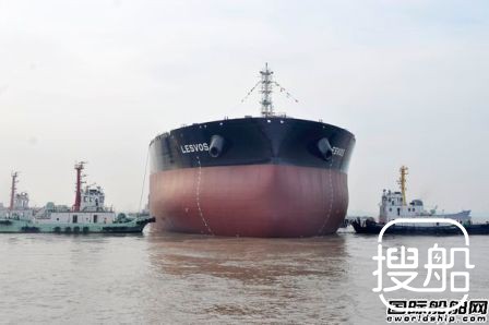 新时代造船2艘苏伊士型油船订单生效