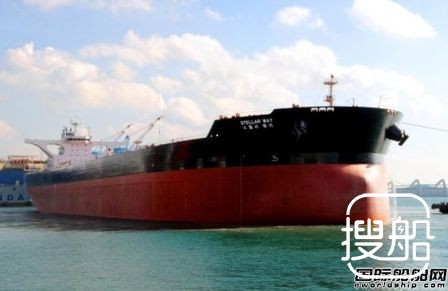 现代重工再获5艘淡水河谷VLOC订单