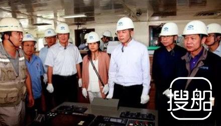 中船集团召开3.8万吨智能船舶示范工程项目研讨会