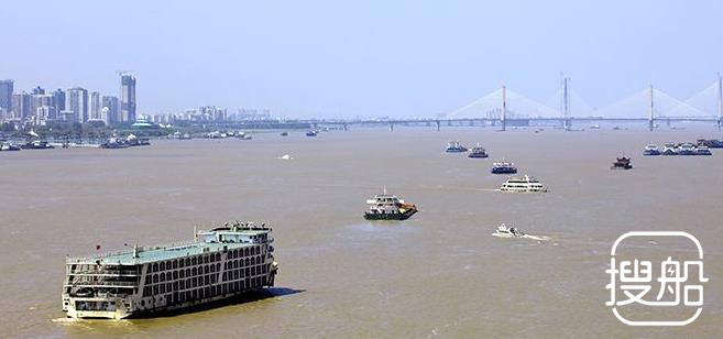 三季度长江航运景气状况稳中向好