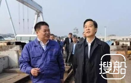 李建红首次透露青山船厂下一步转型“秘密”