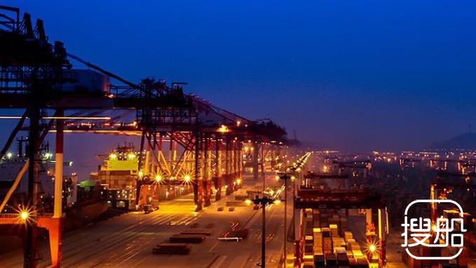 上海绿色港口三年行动计划目标基本实现