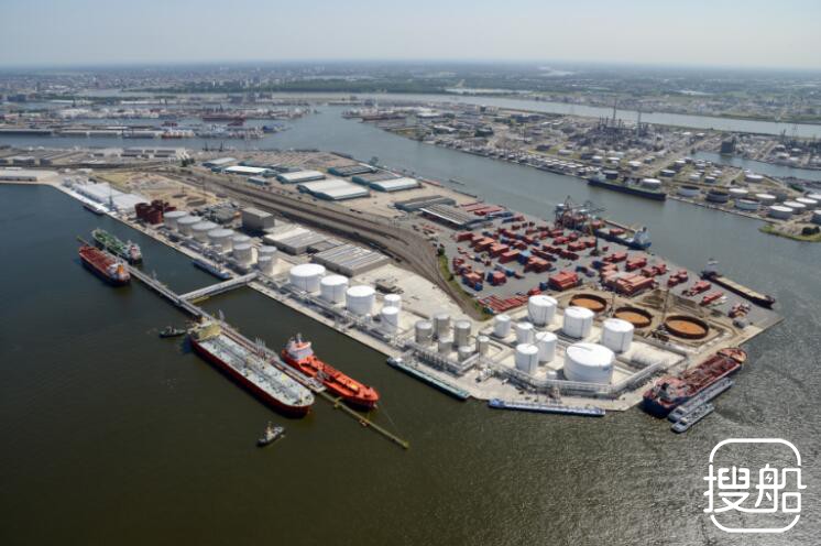 安特卫普港是第一个启动“零颗粒损失”项目的欧洲港口