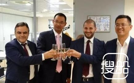 舟山中远船务8艘散货船订单正式生效