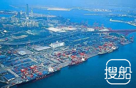 9月份上海港集装箱吞吐量同比增长7.7%