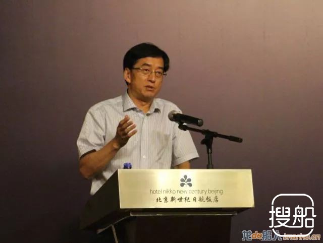 中国拆船协会会长谢德华：让“专业选手”做专业的事