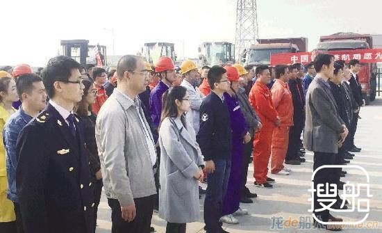 东营港东营港区未来满足10万吨级船舶进出港